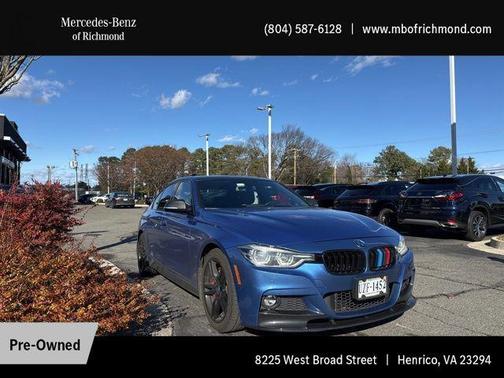 2018 BMW 330 330i