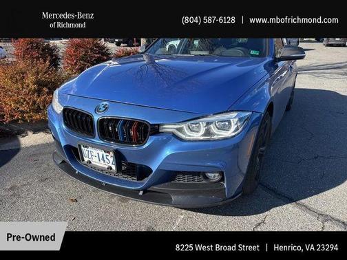 2018 BMW 330 330i