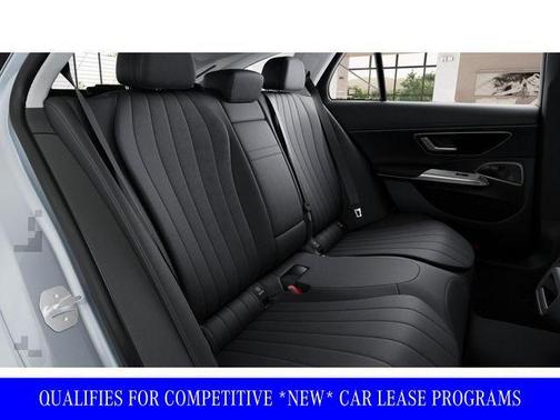 2025 Mercedes-Benz E-Class 4MATIC