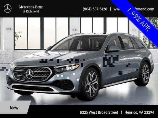 2025 Mercedes-Benz E-Class E 450 4MATIC All-Terrain