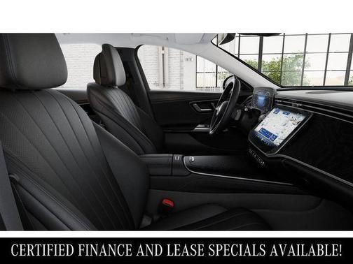 2025 Mercedes-Benz E-Class 4MATIC