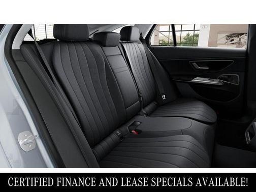2025 Mercedes-Benz E-Class 4MATIC