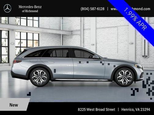 2025 Mercedes-Benz E-Class E 450 4MATIC All-Terrain