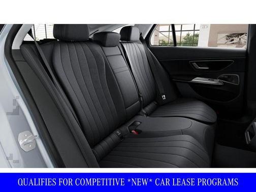 2025 Mercedes-Benz E-Class 4MATIC