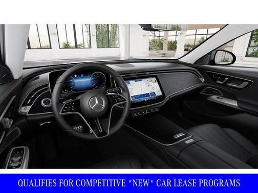 2025 Mercedes-Benz E-Class 4MATIC