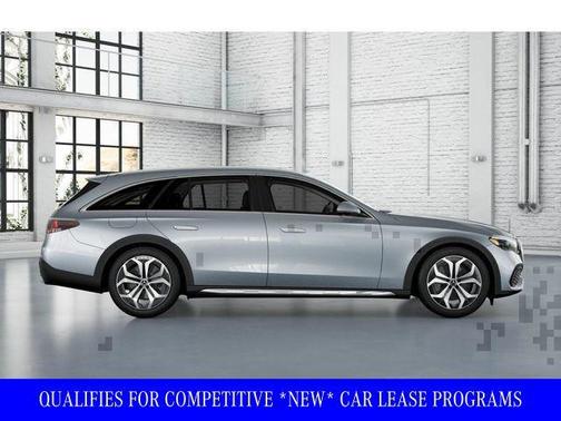 2025 Mercedes-Benz E-Class 4MATIC