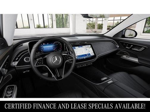 2025 Mercedes-Benz E-Class 4MATIC