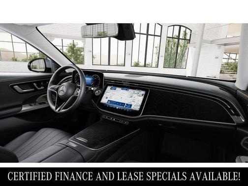 2025 Mercedes-Benz E-Class 4MATIC