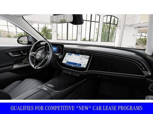 2025 Mercedes-Benz E-Class 4MATIC