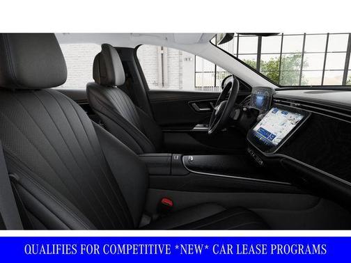 2025 Mercedes-Benz E-Class 4MATIC