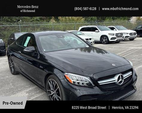 2022 Mercedes-Benz AMG C 43 4MATIC