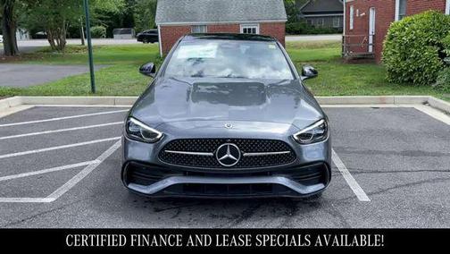 2024 Mercedes-Benz C-Class C 300