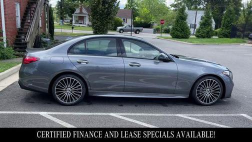 2024 Mercedes-Benz C-Class C 300