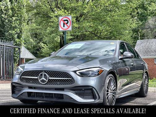 2024 Mercedes-Benz C-Class C 300