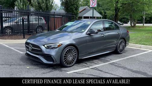2024 Mercedes-Benz C-Class C 300