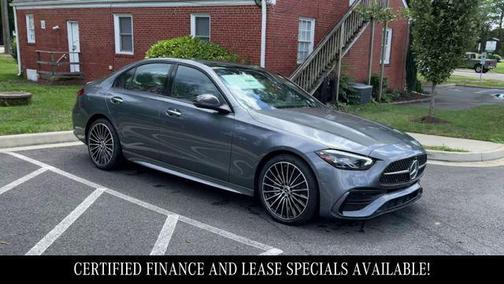 2024 Mercedes-Benz C-Class C 300