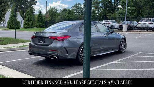 2024 Mercedes-Benz C-Class C 300