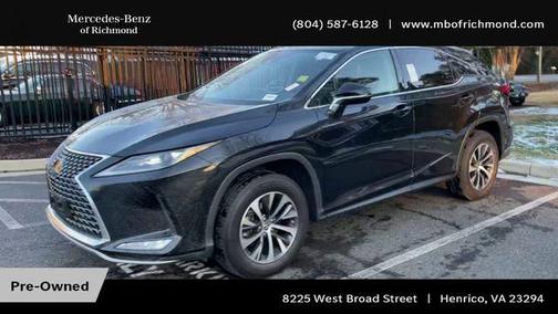 2022 Lexus RX 350 Base