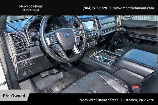 2021 Ford Expedition Max Limited
