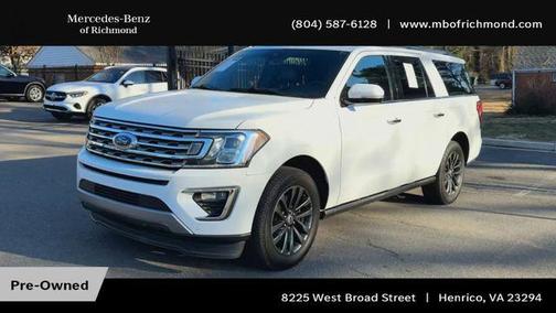 2021 Ford Expedition Max Limited