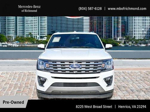 2021 Ford Expedition Max Limited