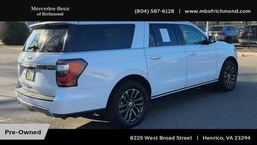 2021 Ford Expedition Max Limited