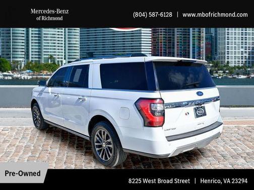 2021 Ford Expedition Max Limited