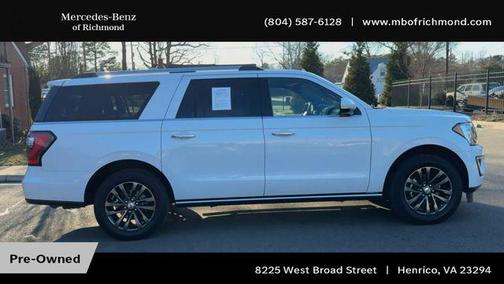 2021 Ford Expedition Max Limited