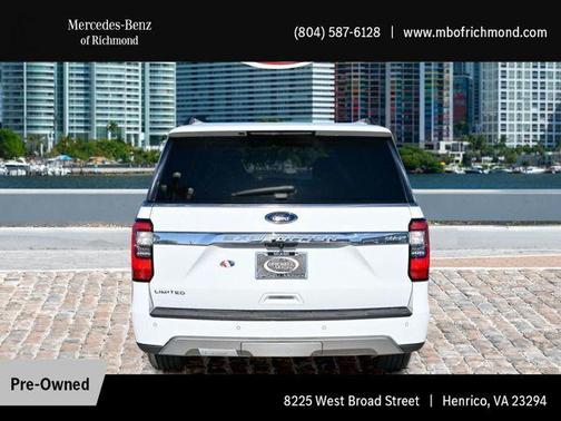 2021 Ford Expedition Max Limited