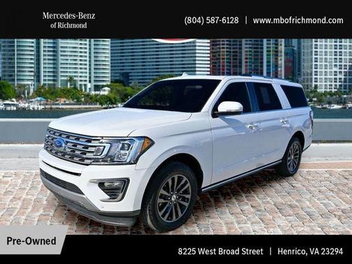 2021 Ford Expedition Max Limited