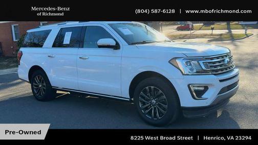 2021 Ford Expedition Max Limited