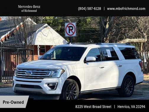 2021 Ford Expedition Max Limited