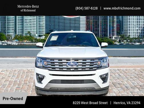 2021 Ford Expedition Max Limited