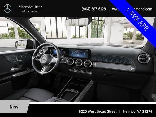 2025 Mercedes-Benz GLB 250 4MATIC