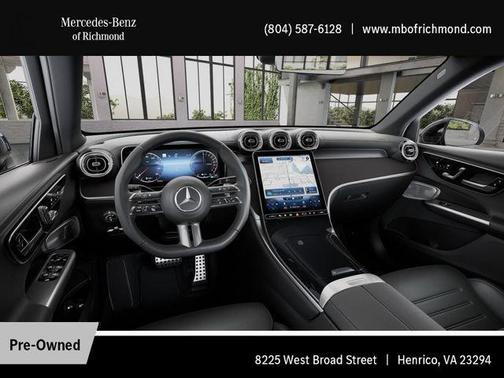 Obsidian Black Metallic 2026 Mercedes-Benz GLC 350e Base