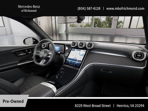 Obsidian Black Metallic 2026 Mercedes-Benz GLC 350e Base