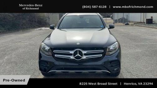 2019 Mercedes-Benz GLC 300 Base