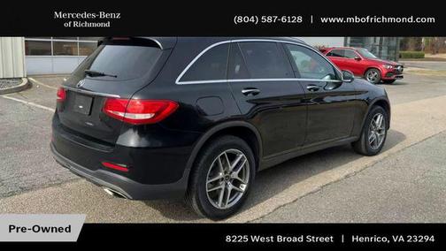 2019 Mercedes-Benz GLC 300 Base