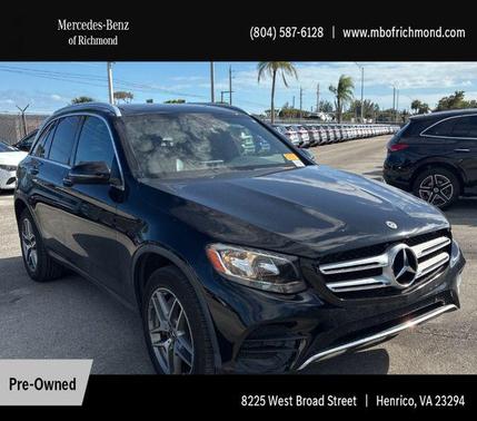2019 Mercedes-Benz GLC 300 Base