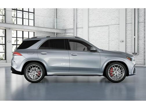 2026 Mercedes-Benz AMG GLE 63 S 4MATIC+