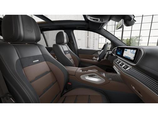 2026 Mercedes-Benz AMG GLE 63 S 4MATIC+