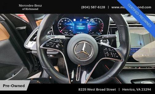 2025 Mercedes-Benz E-Class E 350