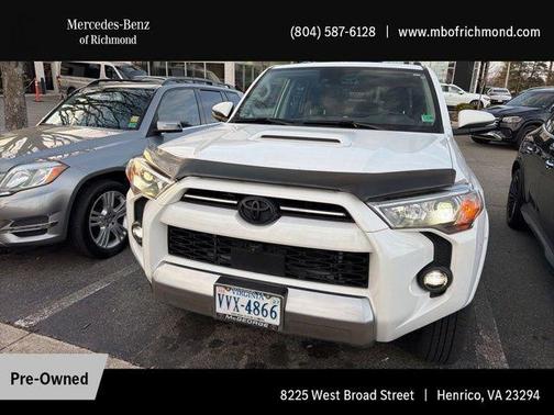 2023 Toyota 4Runner TRD Off Road Premium