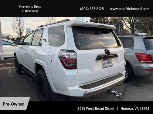 2023 Toyota 4Runner TRD Off Road Premium