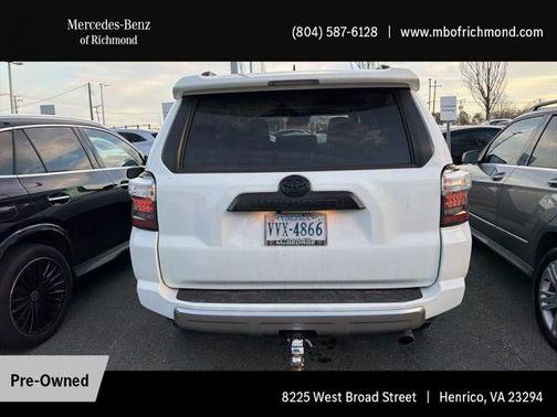 2023 Toyota 4Runner TRD Off Road Premium