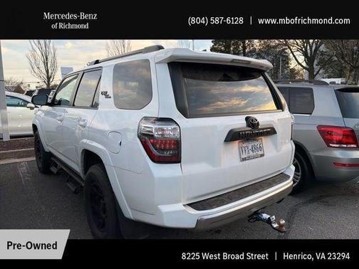 2023 Toyota 4Runner TRD Off Road Premium
