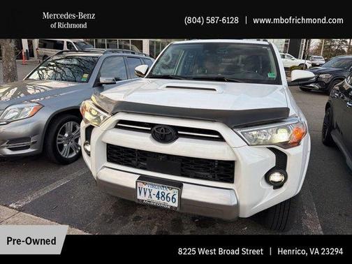 2023 Toyota 4Runner TRD Off Road Premium