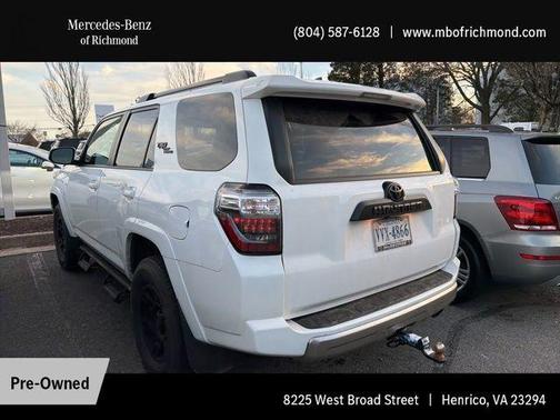 2023 Toyota 4Runner TRD Off Road Premium