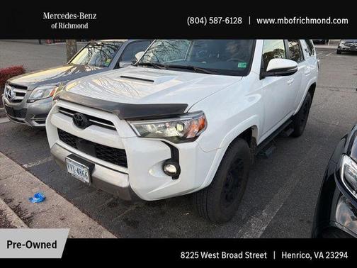 2023 Toyota 4Runner TRD Off Road Premium