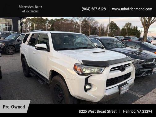 2023 Toyota 4Runner TRD Off Road Premium